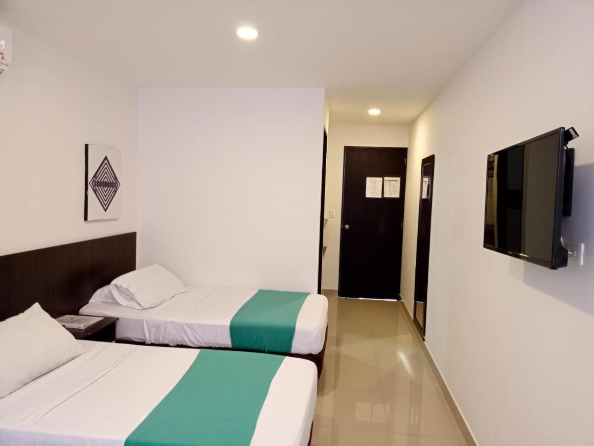 Apartasuites San Marcos Cali Exterior foto