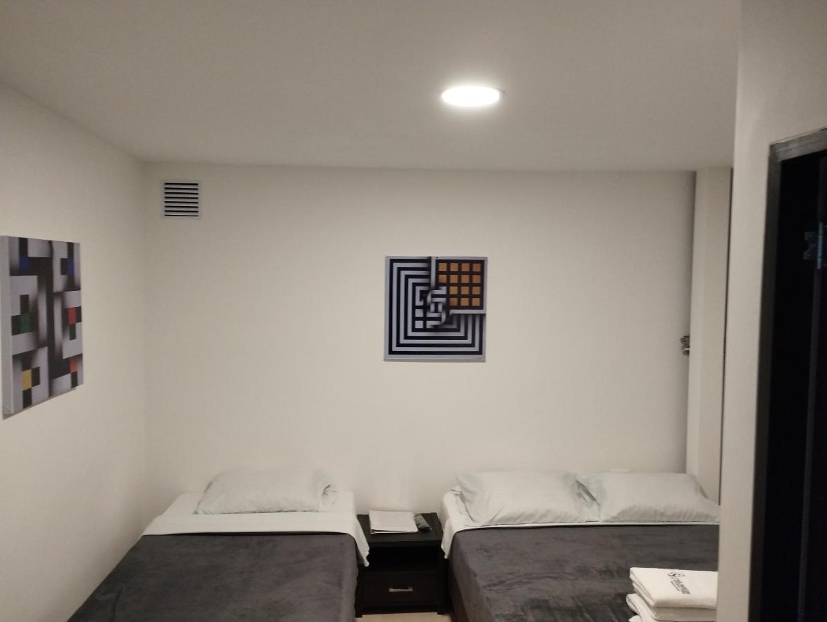 Apartasuites San Marcos Cali Exterior foto