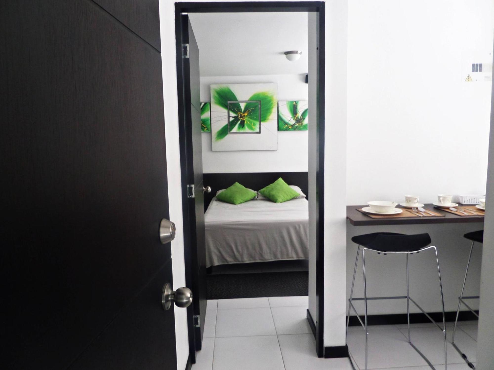 Apartasuites San Marcos Cali Zimmer foto