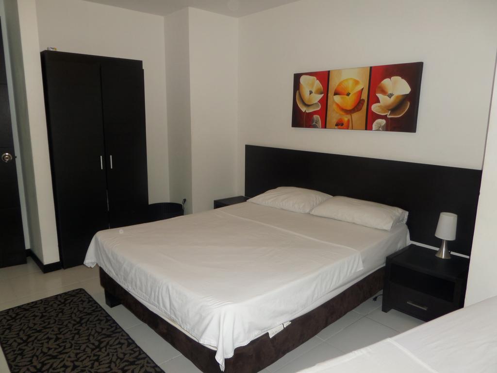 Apartasuites San Marcos Cali Zimmer foto