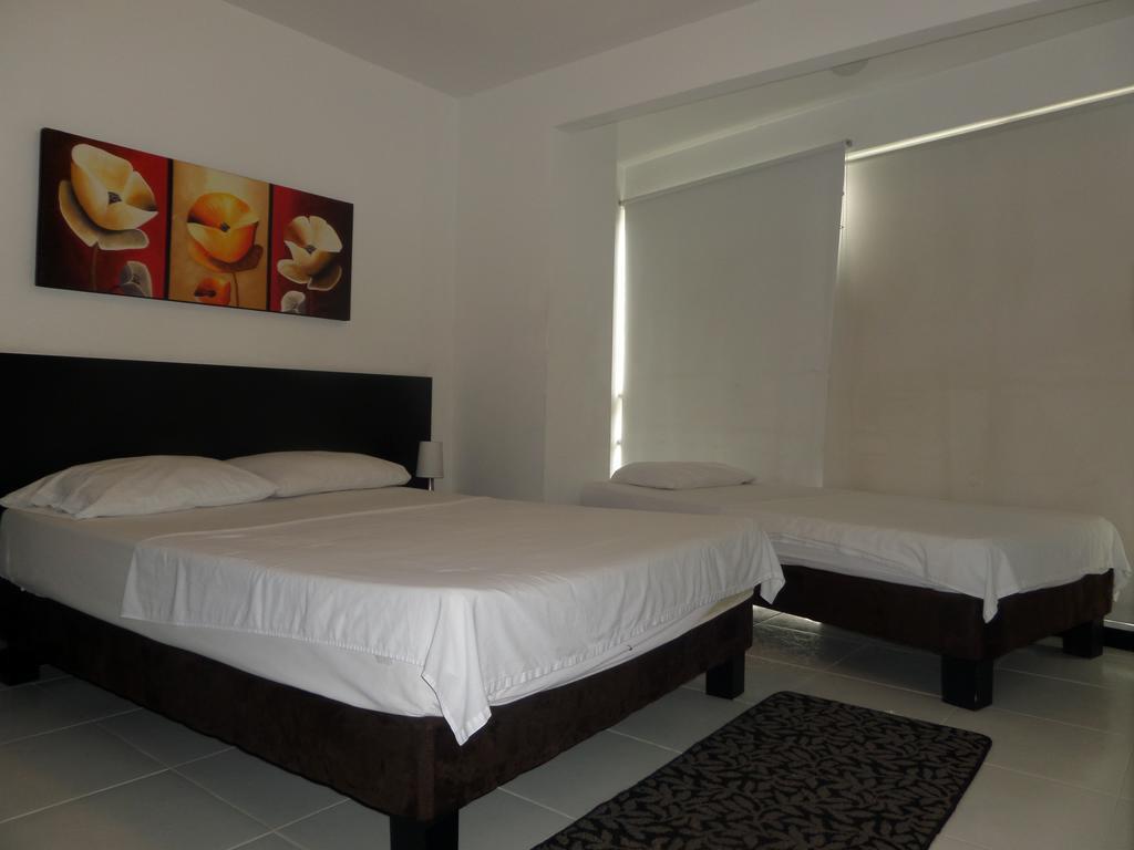 Apartasuites San Marcos Cali Zimmer foto