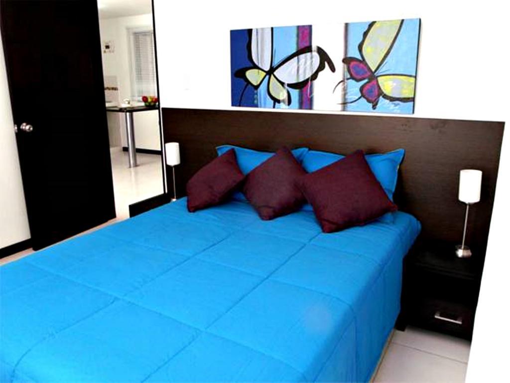 Apartasuites San Marcos Cali Exterior foto