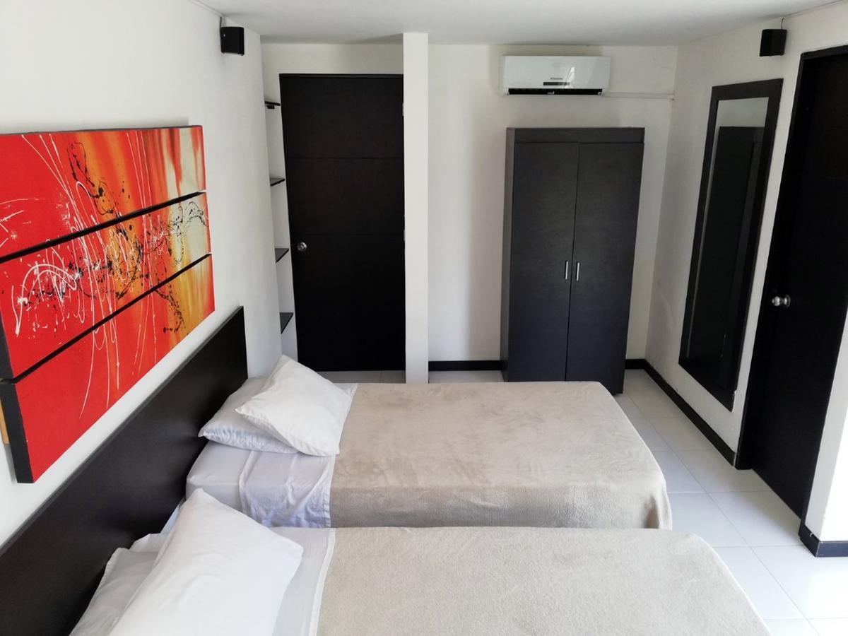 Apartasuites San Marcos Cali Exterior foto