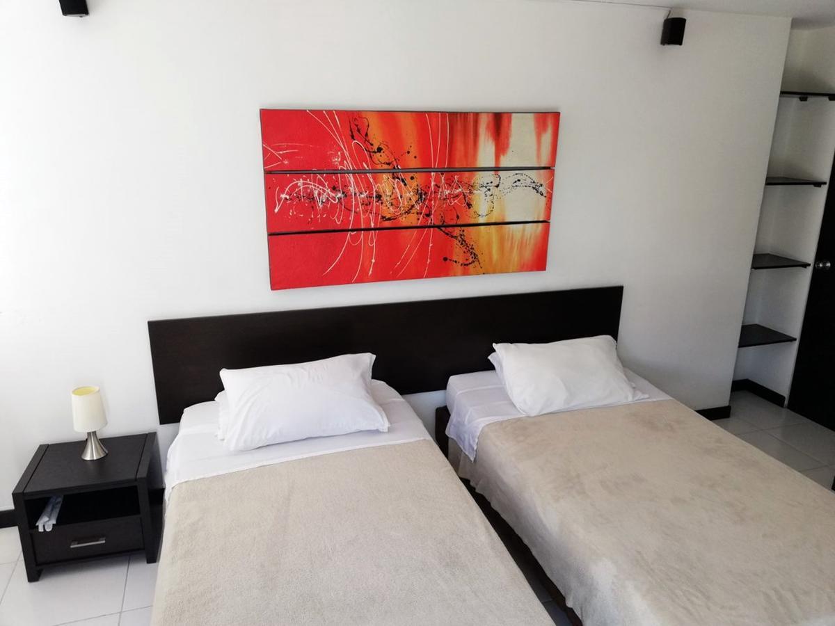Apartasuites San Marcos Cali Exterior foto